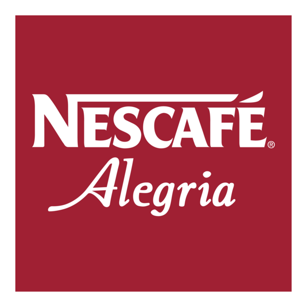 Nescafe Alegria Logo PNG Vector