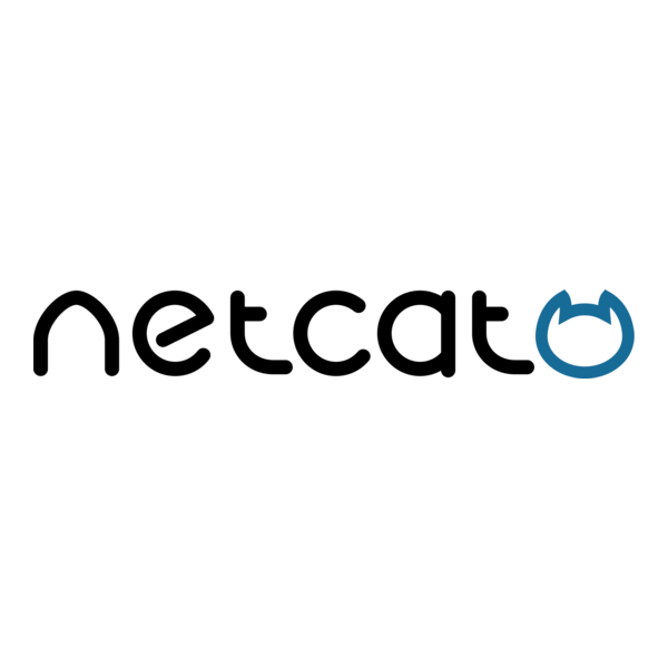 netcat Logo PNG Vector