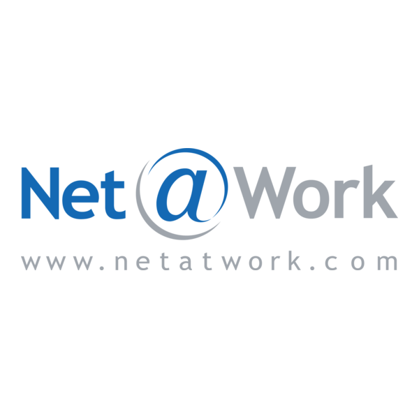 Net@Work Logo PNG Vector