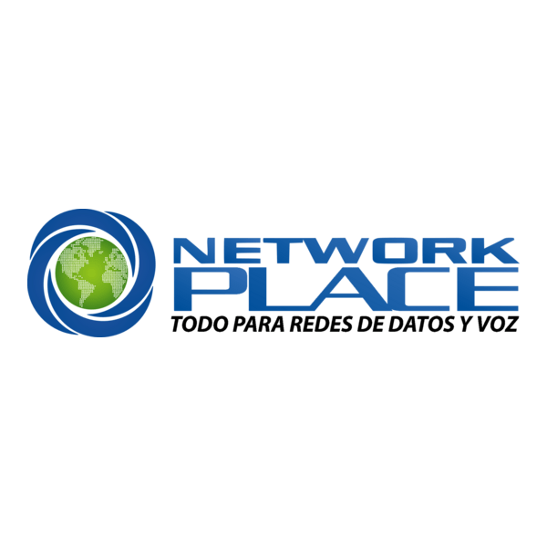 Network Place Logo PNG Vector