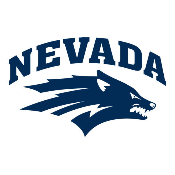 Nevada Wolf Pack Logo PNG Vector