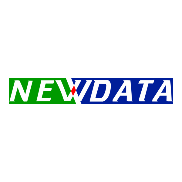 New Data Logo PNG Vector
