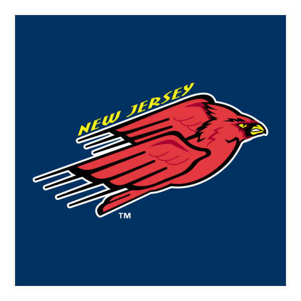 New Jersey Cardinals Logo PNG Vector