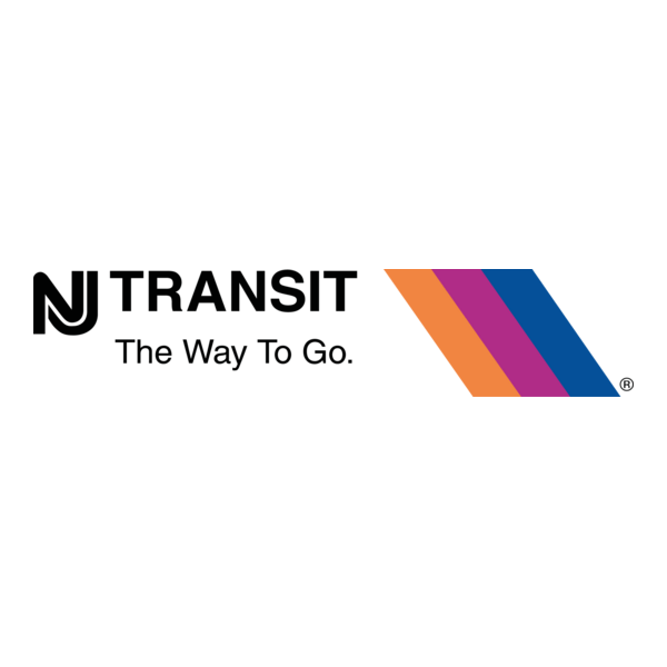 New Jersey Transit Logo PNG Vector