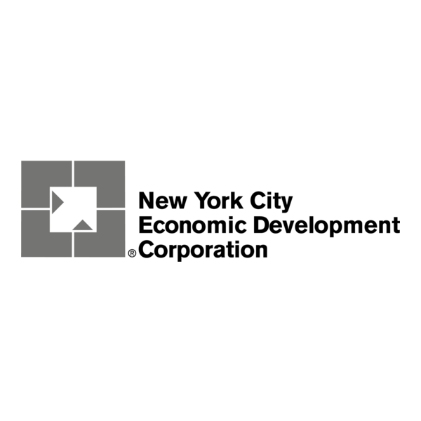 New York City Economic Development Corporation Logo PNG Vector