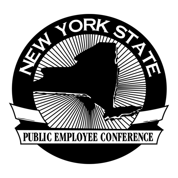 NEW YORK STATE PUBLIC EMPLOYEE CONFERENCE Logo PNG Vector
