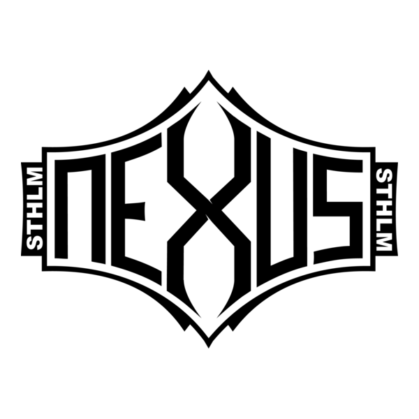 Nexus Fightcenter Logo PNG Vector
