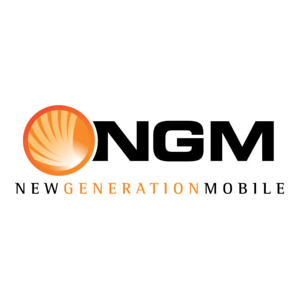 NGM Logo PNG Vector