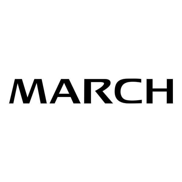 Nissan March Logo PNG Vector
