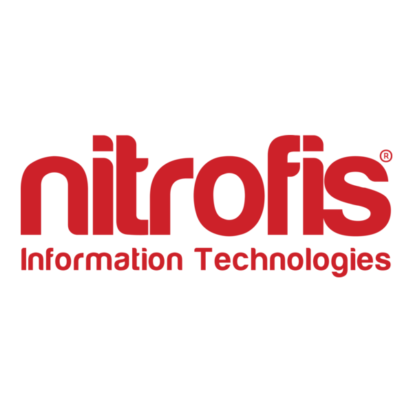 Nitrofis Information Technologies Logo PNG Vector