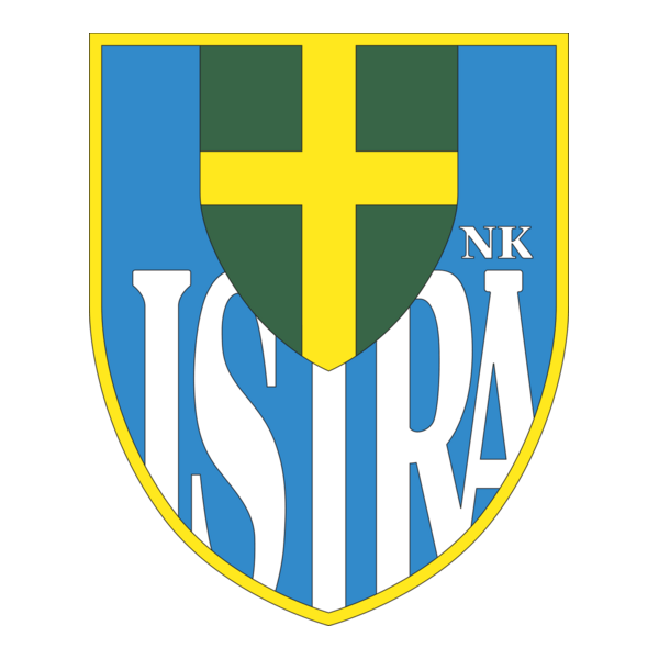 NK Istra Pula Logo PNG Vector