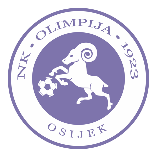 NK Olimpija Osijek Logo PNG Vector