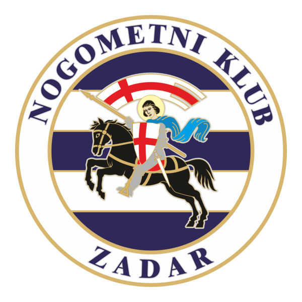 NK Zadar Logo PNG Vector