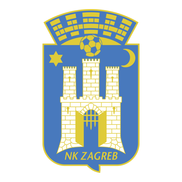 NK Zagreb Logo PNG Vector
