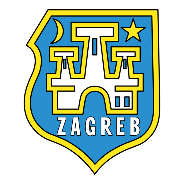 NK Zagreb Logo PNG Vector