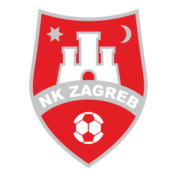 NK Zagreb Logo PNG Vector