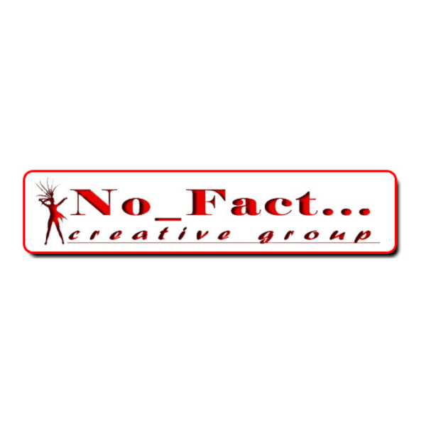 NoFact creative group Logo PNG Vector