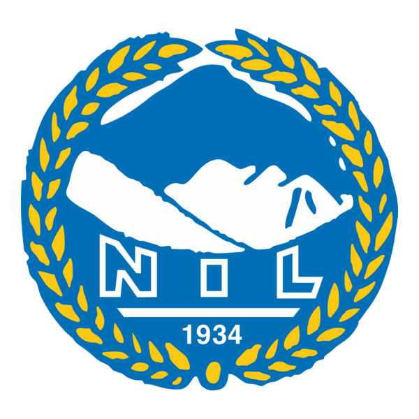 Nordkjosbotn IL Logo PNG Vector