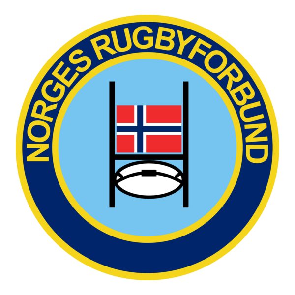 Norges Rugbyforbund Logo PNG Vector