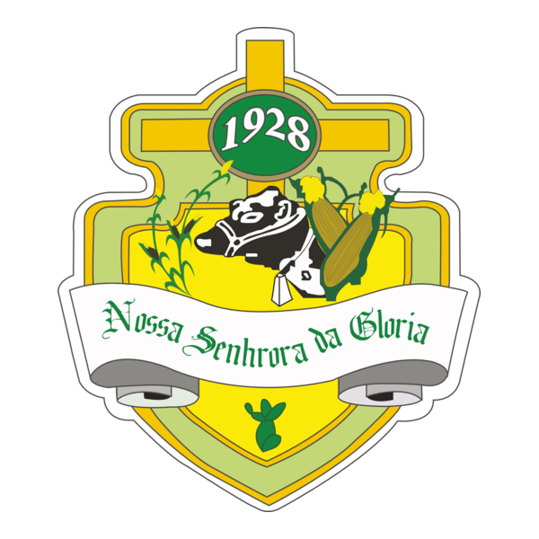 Nossa Senhora da Glória Logo PNG Vector