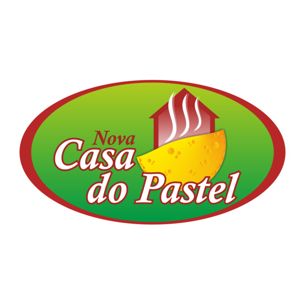 Nova Casa do Pastel Logo PNG Vector