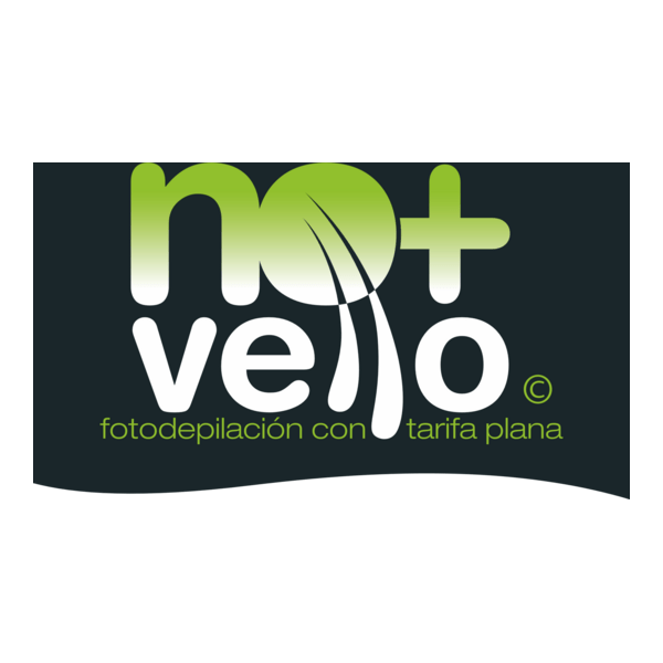 no+vello Logo PNG Vector