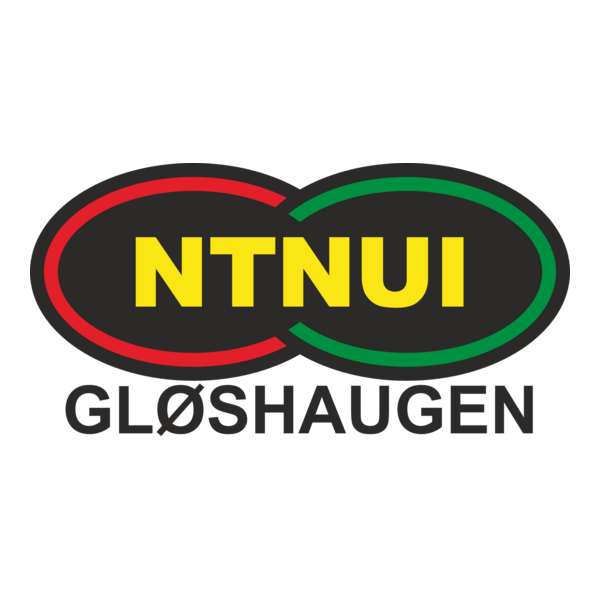 NTNUI Gløshaugen Logo PNG Vector