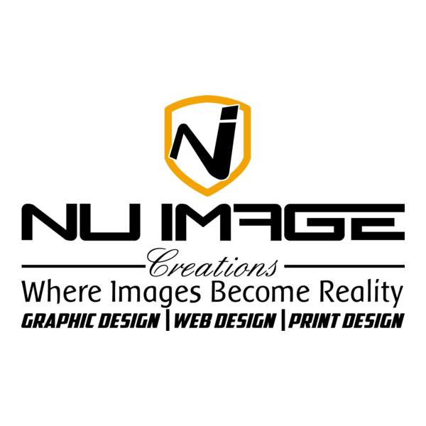 Nu Image Creations Logo PNG Vector
