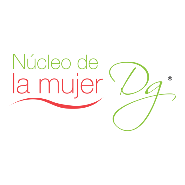 Núcleo de la mujer DG Logo PNG Vector