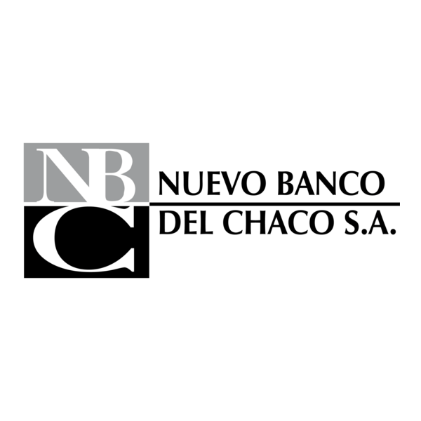 Nuevo Banco del Chaco Logo PNG Vector