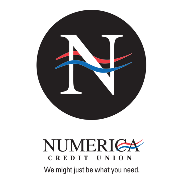 Numerica Credit Union Logo PNG Vector