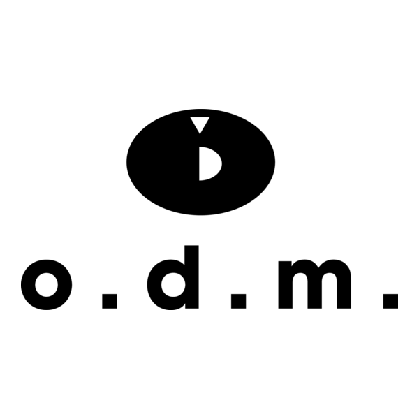 o.d.m. Logo PNG Vector