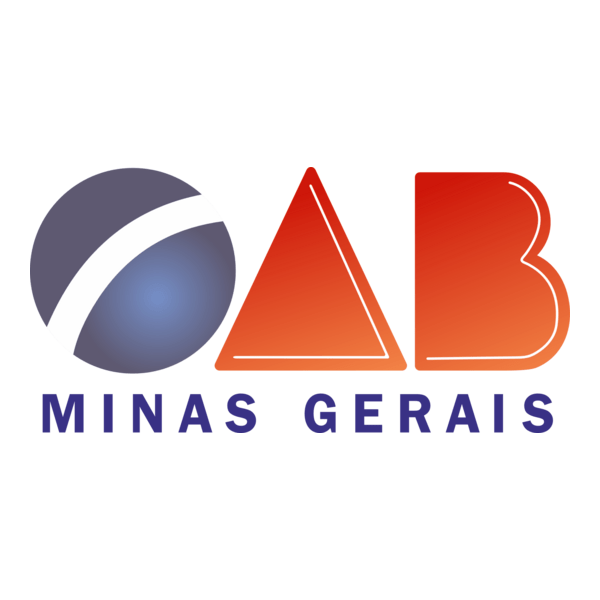OAB - Minas Gerais Logo PNG Vector