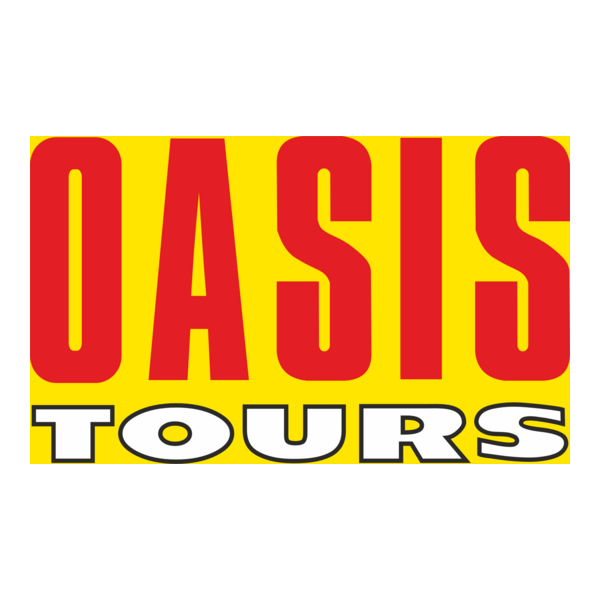 Oasis tours Logo PNG Vector