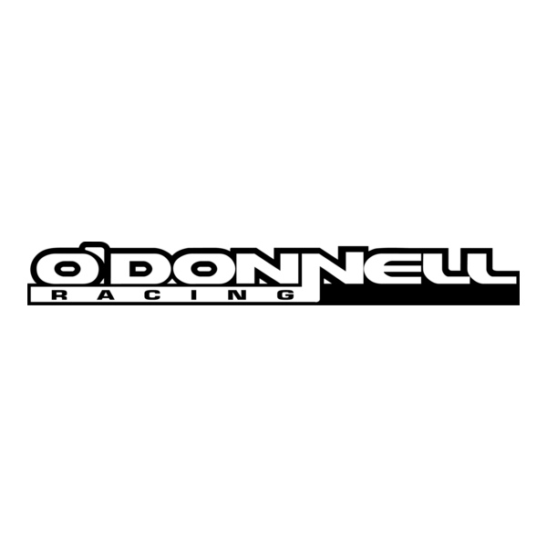 O'Donnell Racing Logo PNG Vector