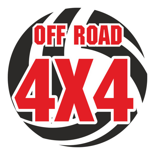 off road 4x4 Logo PNG Vector