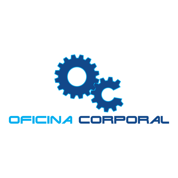 Oficina Corporal Logo PNG Vector