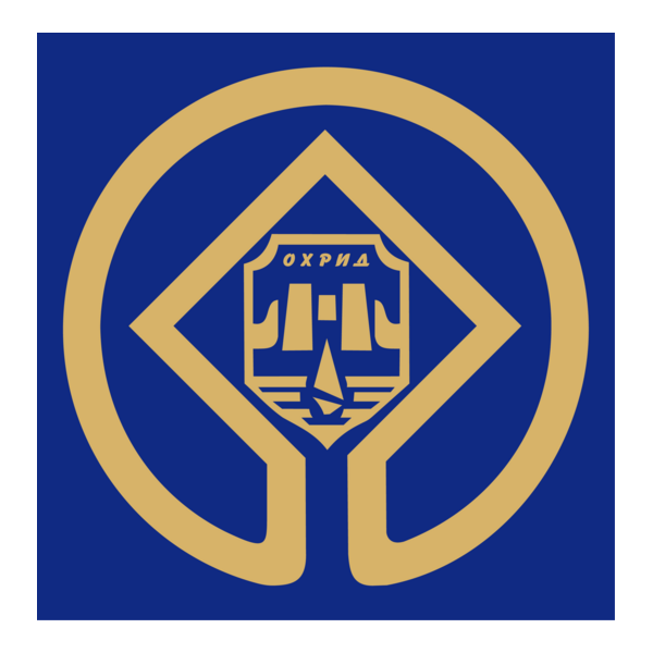 Ohrid Logo PNG Vector