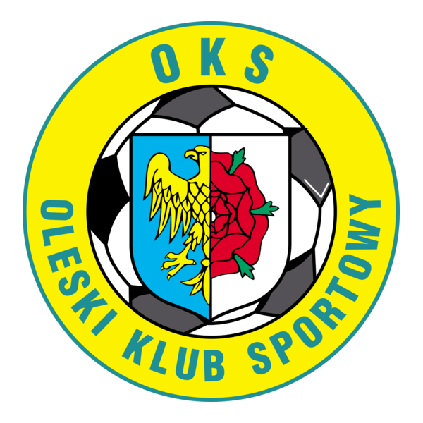 OKS Olesno Logo PNG Vector
