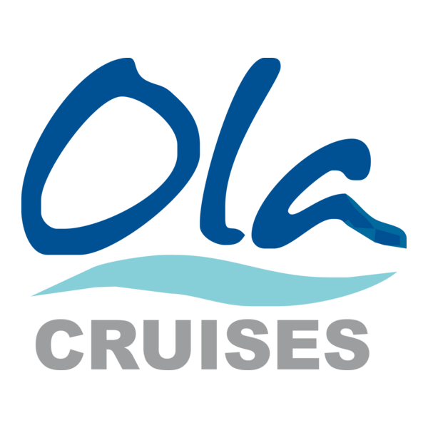 Ola Cruises Logo PNG Vector
