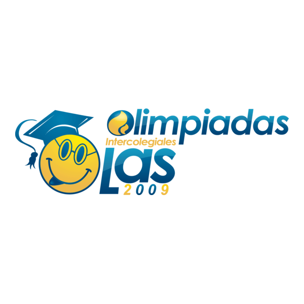 Olas 2009 Logo PNG Vector