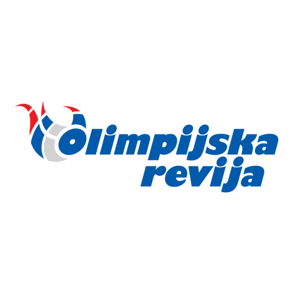 Olimpijska revija Logo PNG Vector