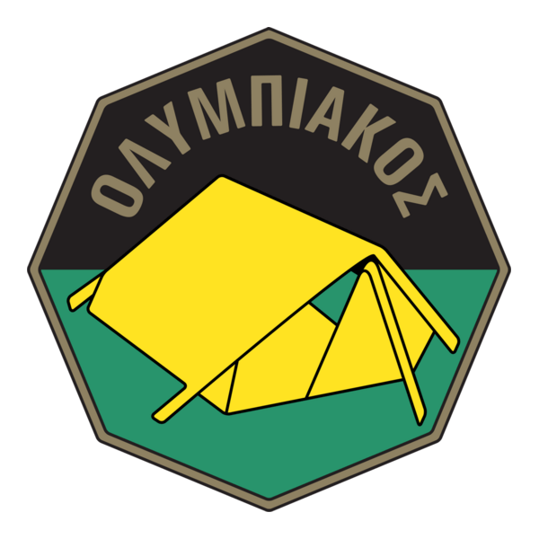 Olympiakos Nicosia Logo PNG Vector