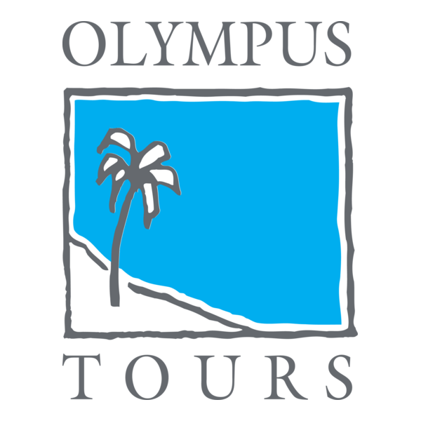 Olympus Tours Logo PNG Vector