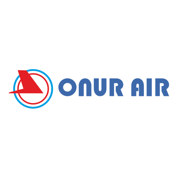 Onur Air Logo PNG Vector
