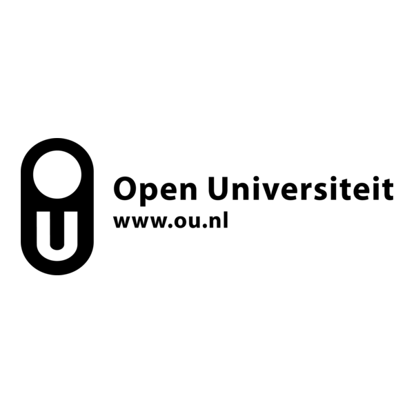 Open Universiteit Logo PNG Vector