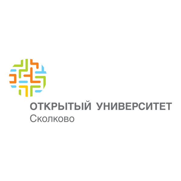 Open University Skolkovo Logo PNG Vector