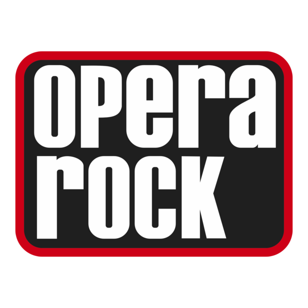 Opera Rock Logo PNG Vector