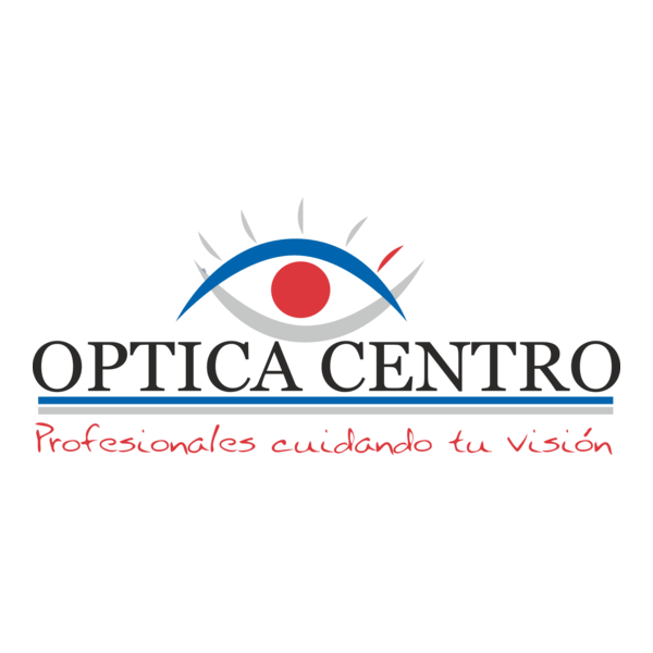Optica Centro Logo PNG Vector