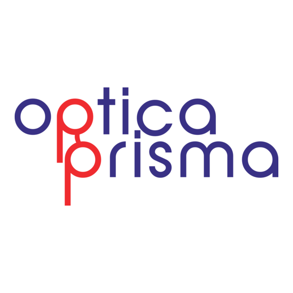 Optica Prisma Logo PNG Vector